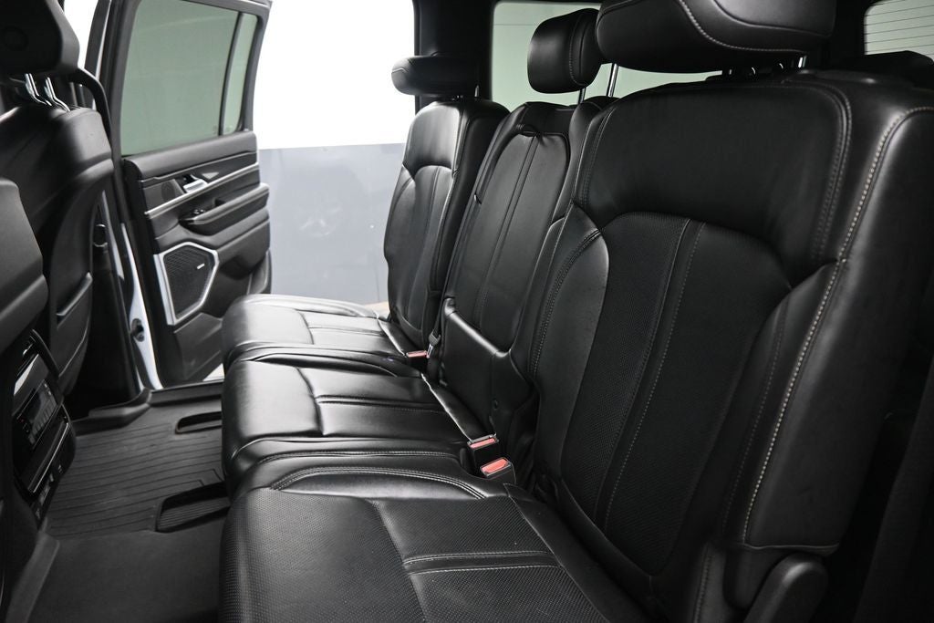 2022 Jeep Wagoneer Series I