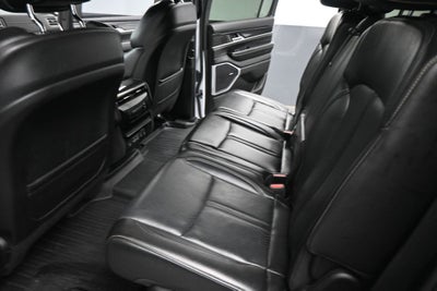 2022 Jeep Wagoneer Series I