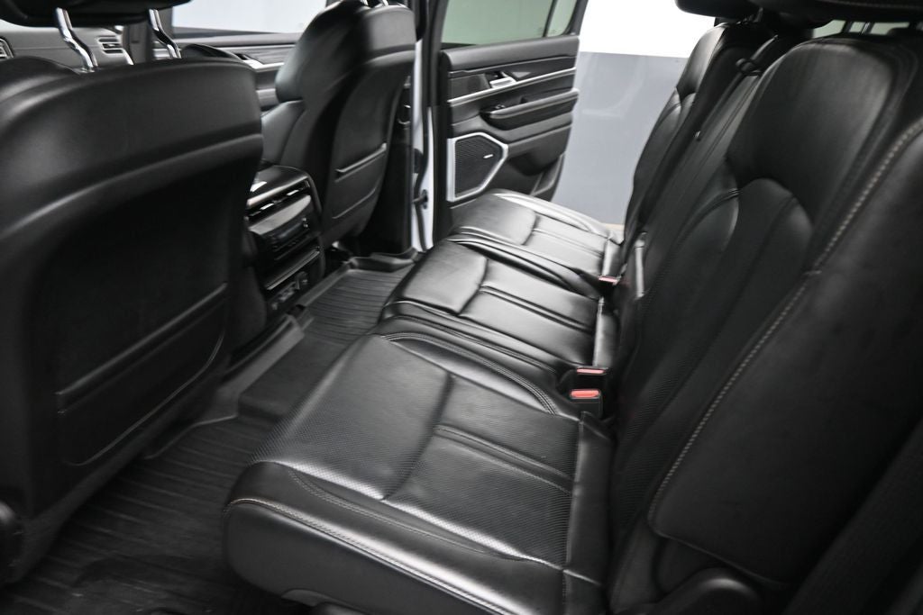 2022 Jeep Wagoneer Series I