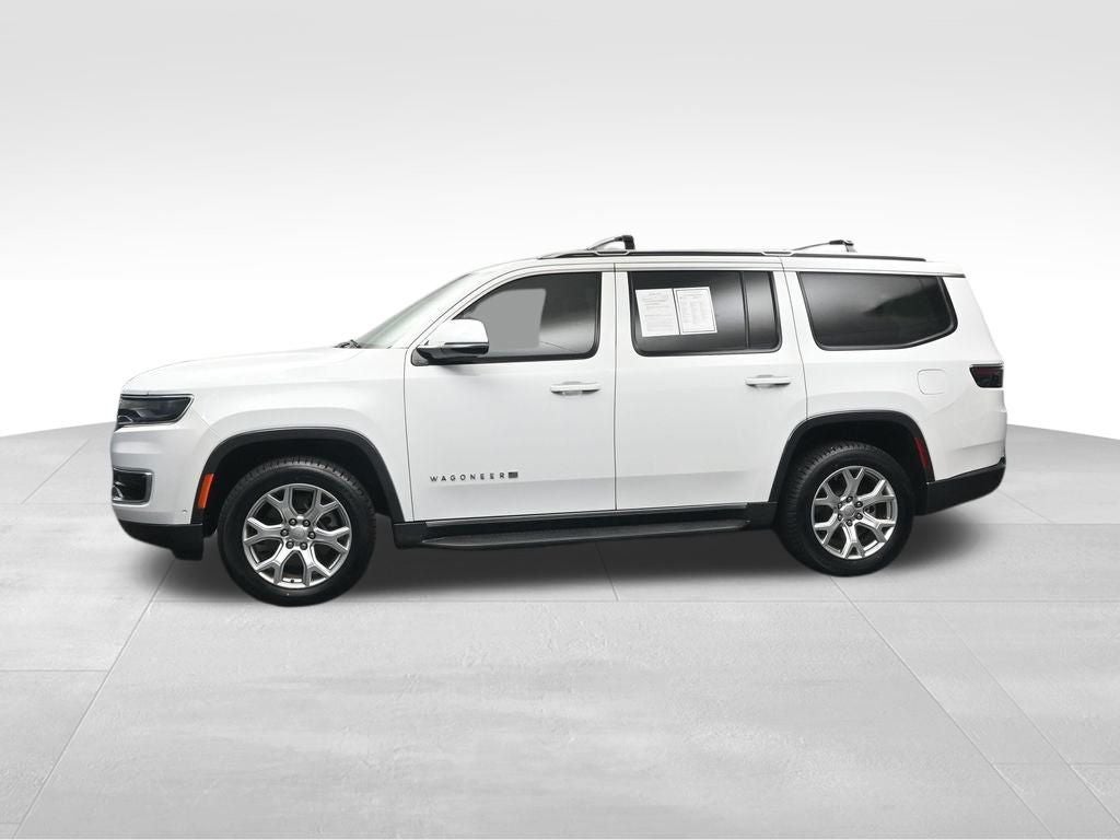 2022 Jeep Wagoneer Series I