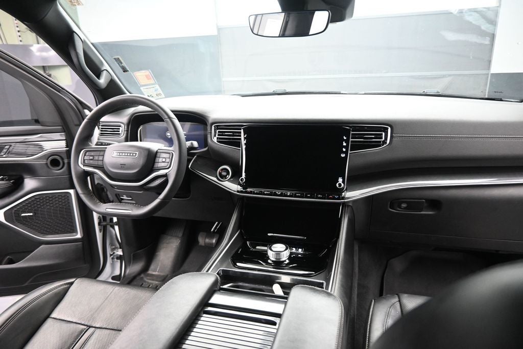 2022 Jeep Wagoneer Series I