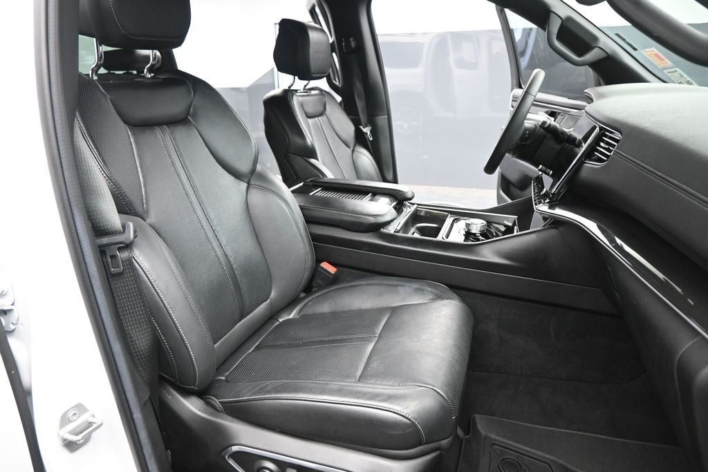 2022 Jeep Wagoneer Series I