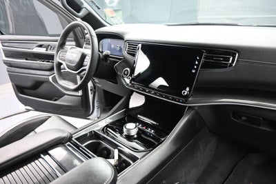 2022 Jeep Wagoneer Series I