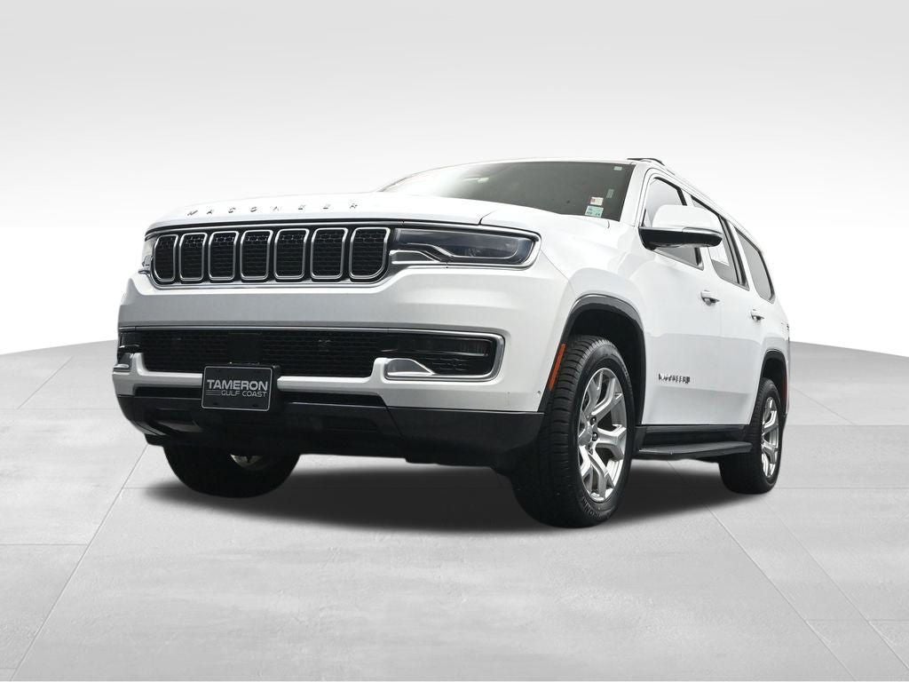 2022 Jeep Wagoneer Series I