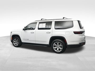 2022 Jeep Wagoneer Series I