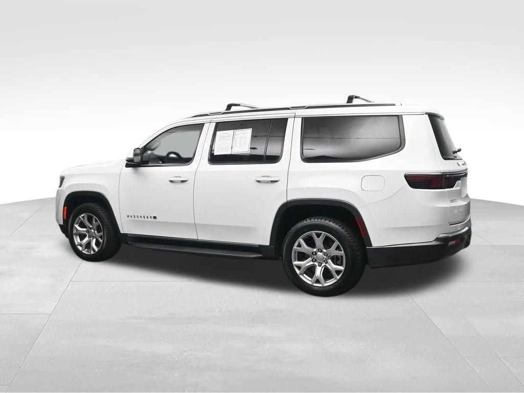 2022 Jeep Wagoneer Series I