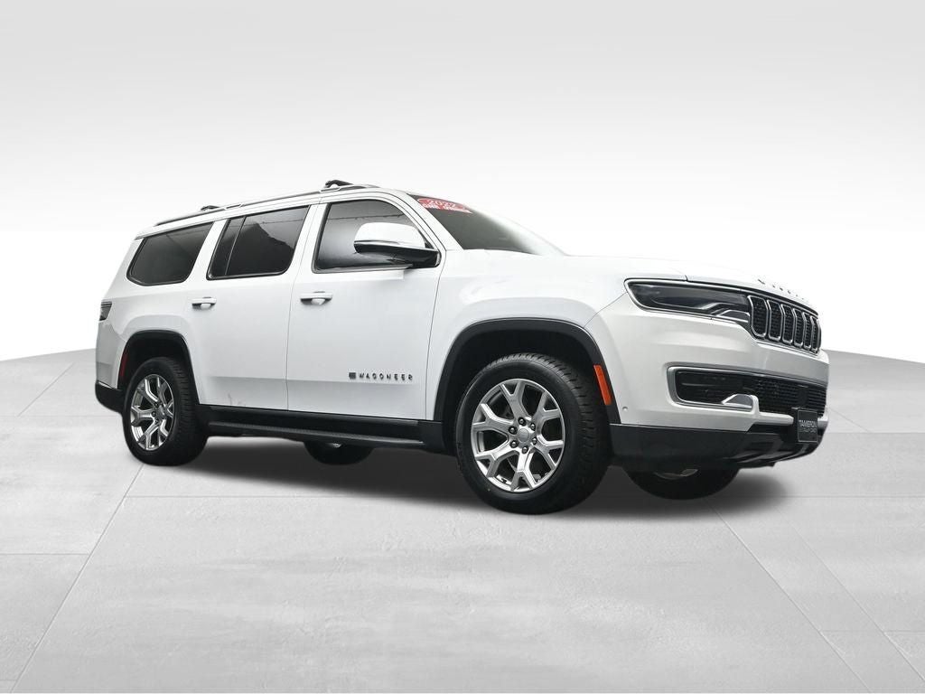 2022 Jeep Wagoneer Series I