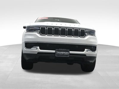 2022 Jeep Wagoneer Series I