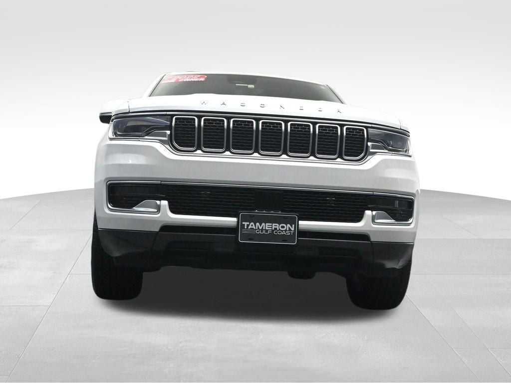 2022 Jeep Wagoneer Series I