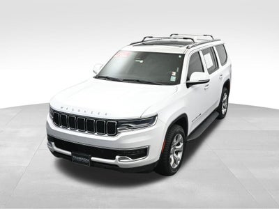 2022 Jeep Wagoneer Series I