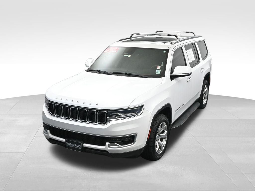 2022 Jeep Wagoneer Series I