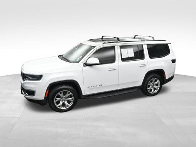 2022 Jeep Wagoneer Series I