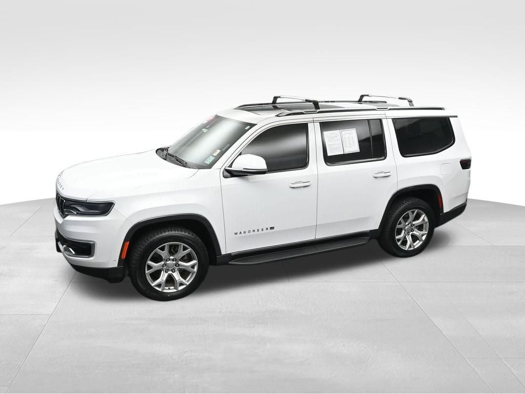 2022 Jeep Wagoneer Series I