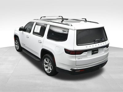 2022 Jeep Wagoneer Series I
