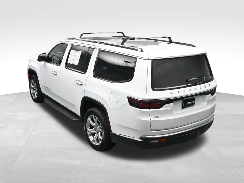 2022 Jeep Wagoneer Series I