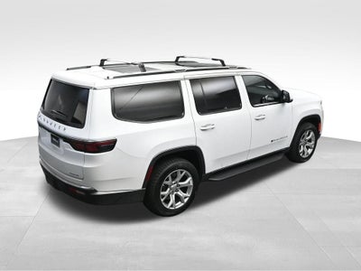 2022 Jeep Wagoneer Series I