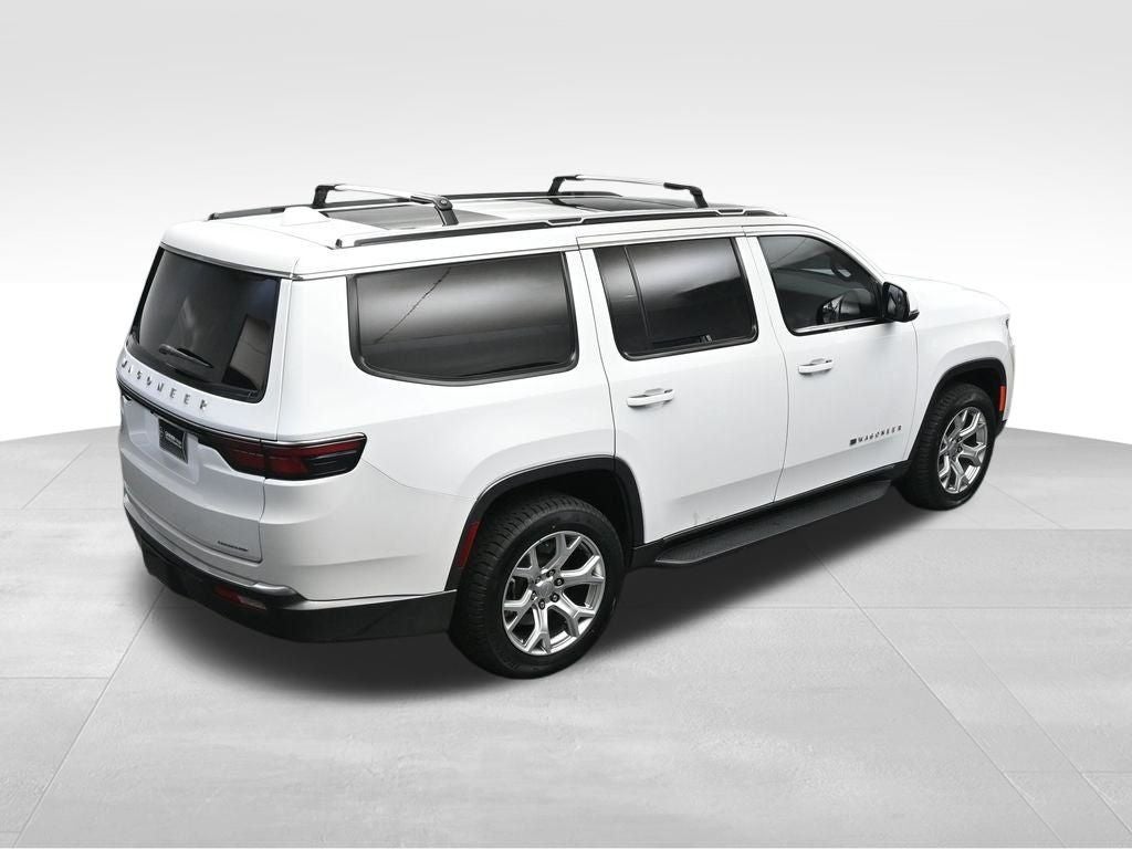 2022 Jeep Wagoneer Series I