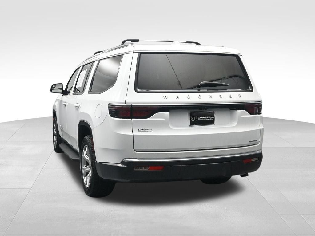 2022 Jeep Wagoneer Series I