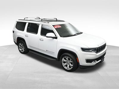 2022 Jeep Wagoneer Series I