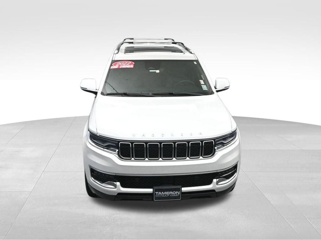 2022 Jeep Wagoneer Series I