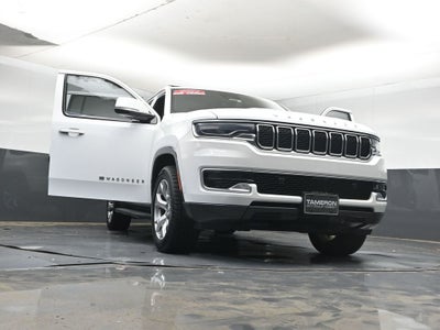 2022 Jeep Wagoneer Series I