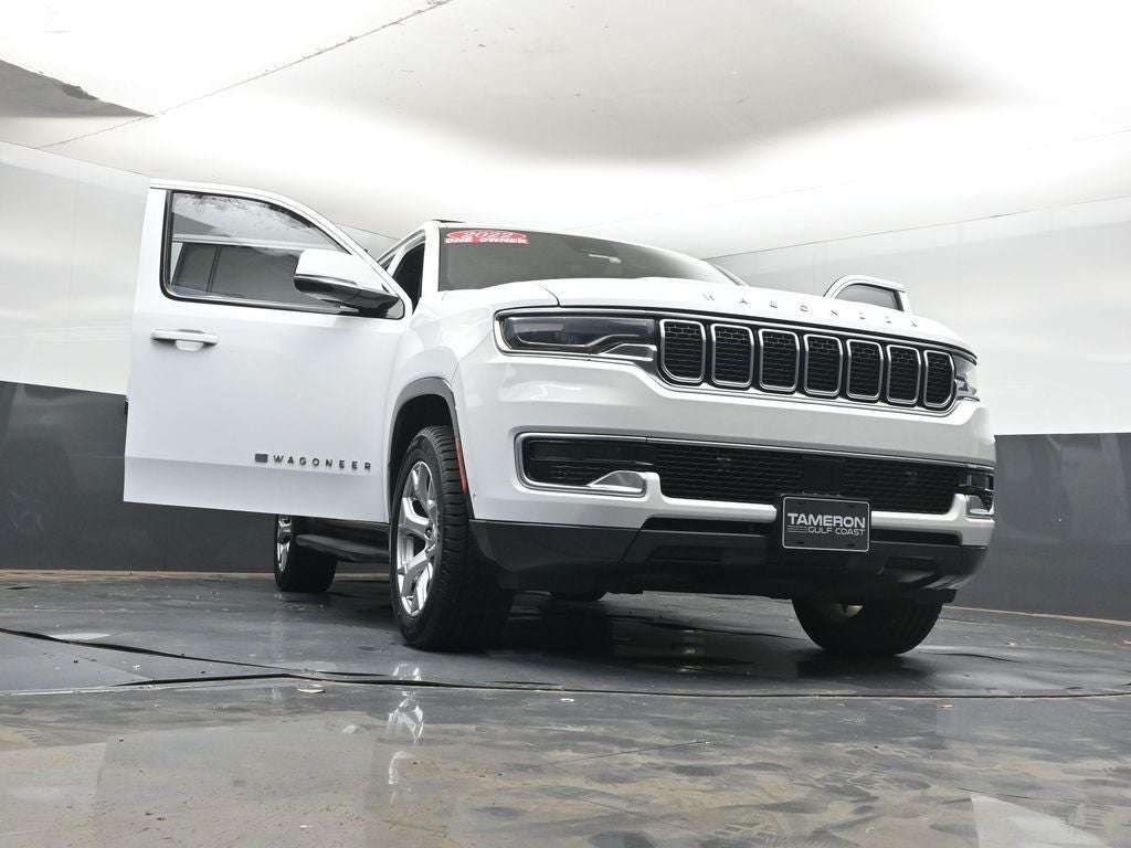 2022 Jeep Wagoneer Series I