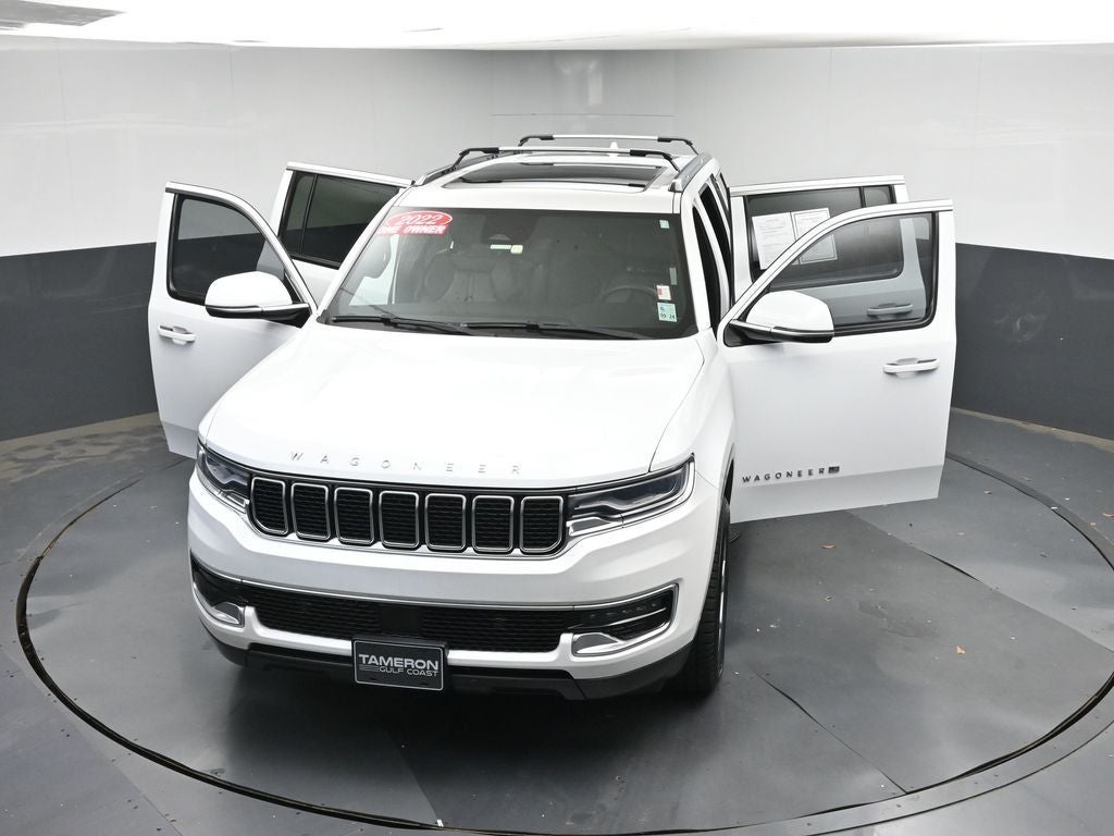 2022 Jeep Wagoneer Series I