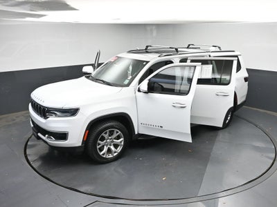 2022 Jeep Wagoneer Series I