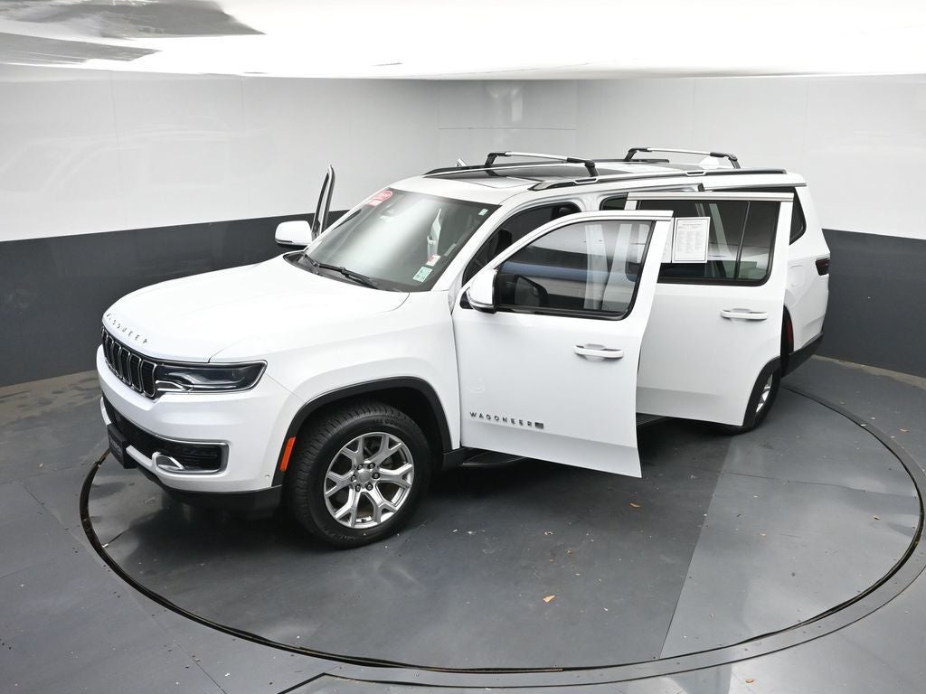 2022 Jeep Wagoneer Series I