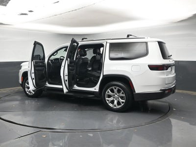 2022 Jeep Wagoneer Series I