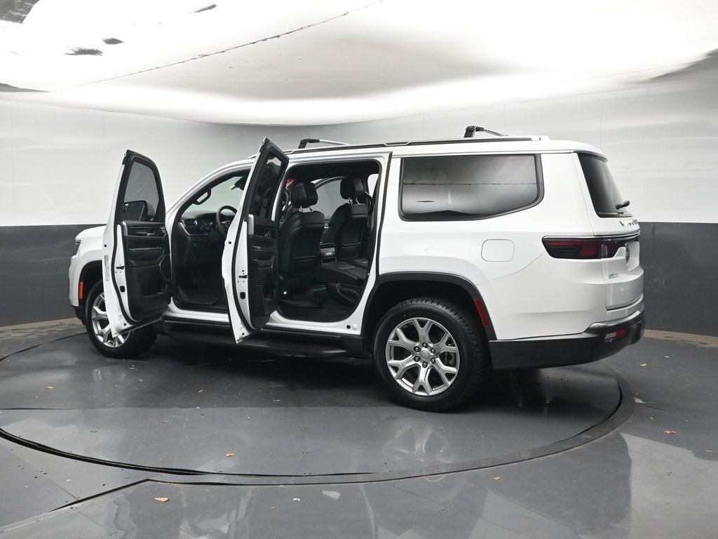 2022 Jeep Wagoneer Series I