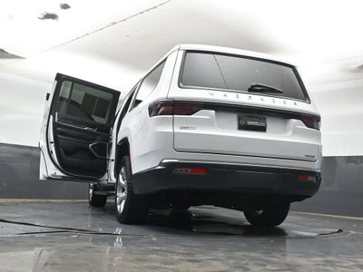 2022 Jeep Wagoneer Series I