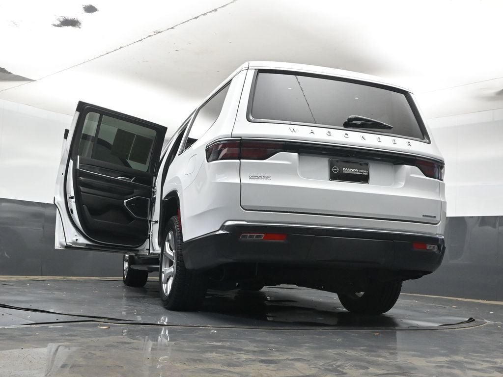 2022 Jeep Wagoneer Series I