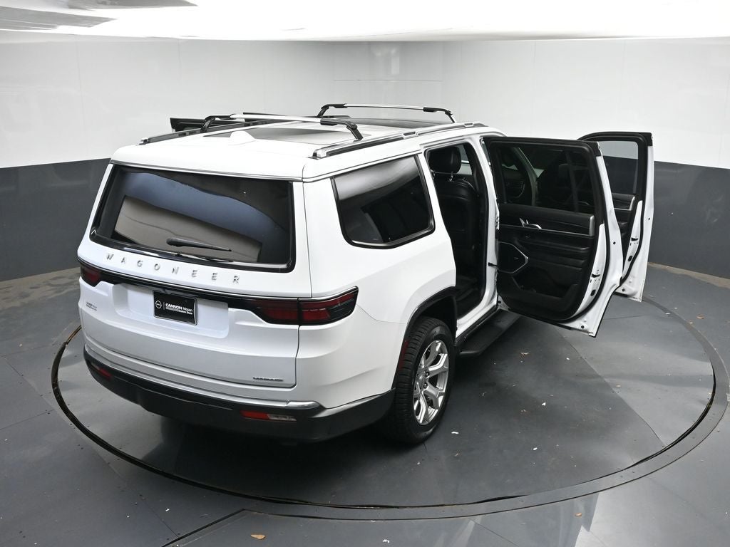 2022 Jeep Wagoneer Series I