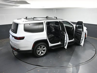 2022 Jeep Wagoneer Series I