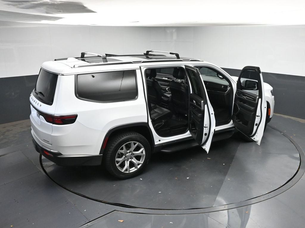 2022 Jeep Wagoneer Series I