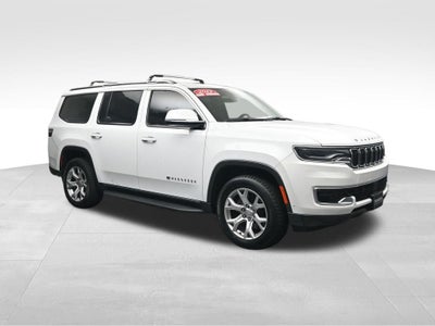 2022 Jeep Wagoneer Series I