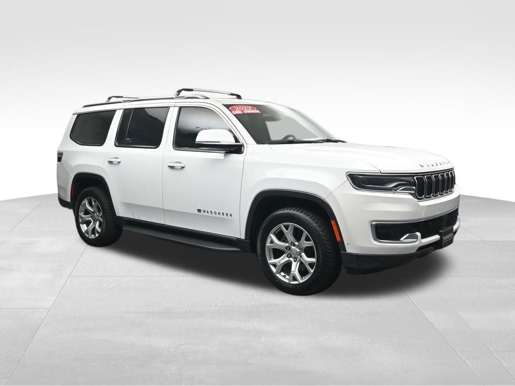 2022 Jeep Wagoneer Series I