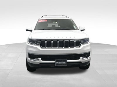 2022 Jeep Wagoneer Series I