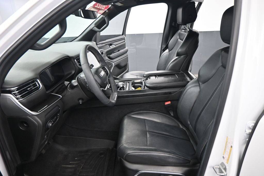 2022 Jeep Wagoneer Series I