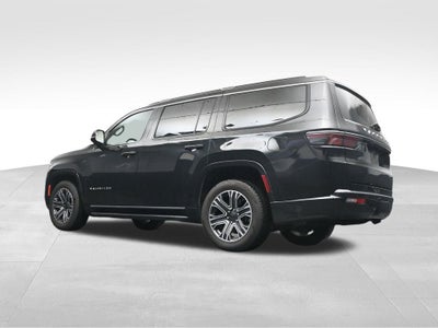 2024 Jeep Wagoneer Series II