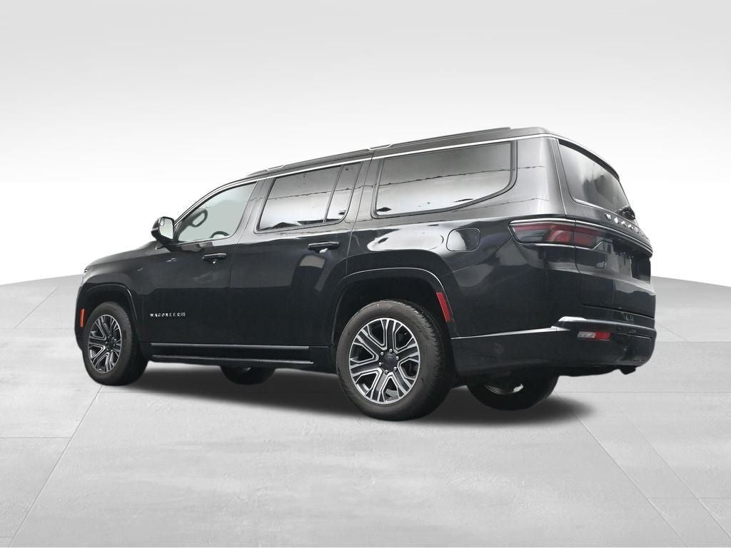 2024 Jeep Wagoneer Series II