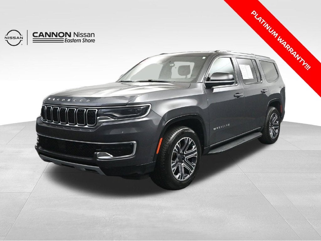 2024 Jeep Wagoneer