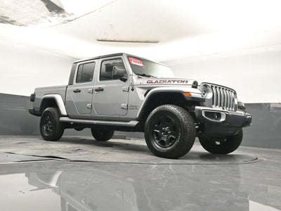 2020 Jeep Gladiator Overland