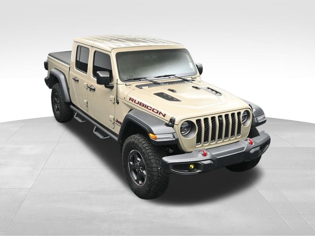 2020 Jeep Gladiator Rubicon