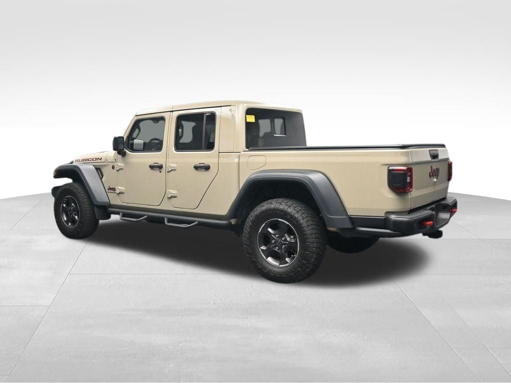 2020 Jeep Gladiator Rubicon