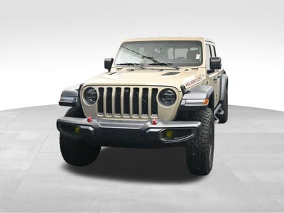 2020 Jeep Gladiator Rubicon