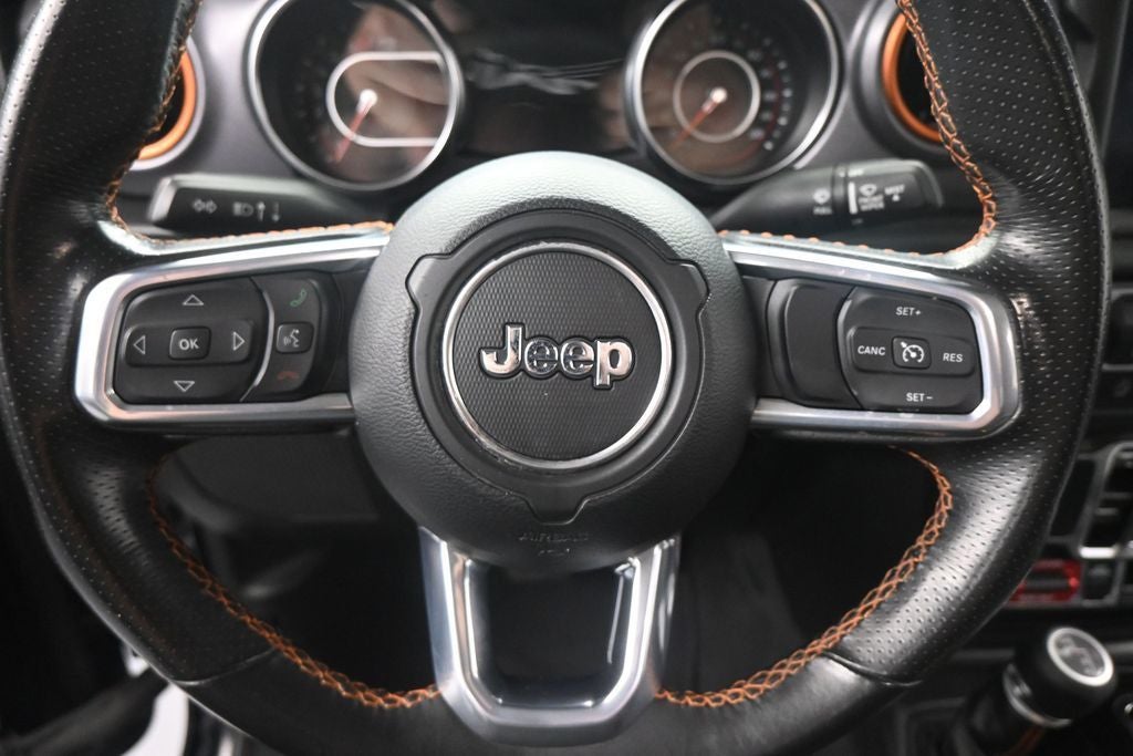 2022 Jeep Gladiator Mojave