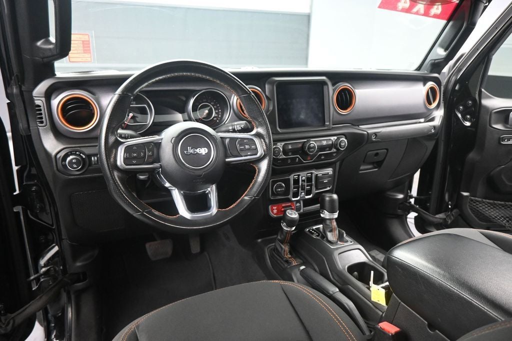 2022 Jeep Gladiator Mojave