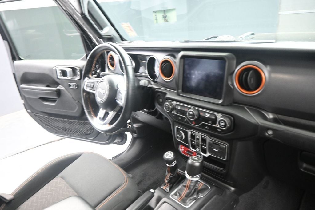 2022 Jeep Gladiator Mojave